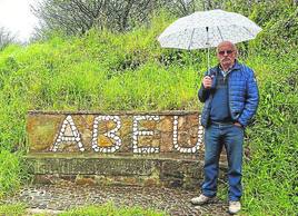 José María González Varas repetirá en Abéu y San Esteban de Leces. j. g.