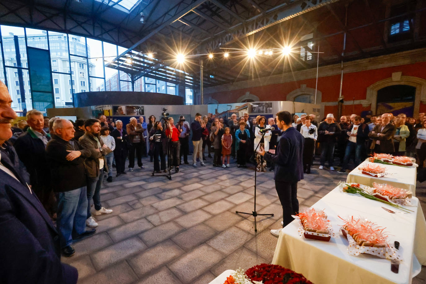 Un millón de visitas para el Museo del Ferrocarril