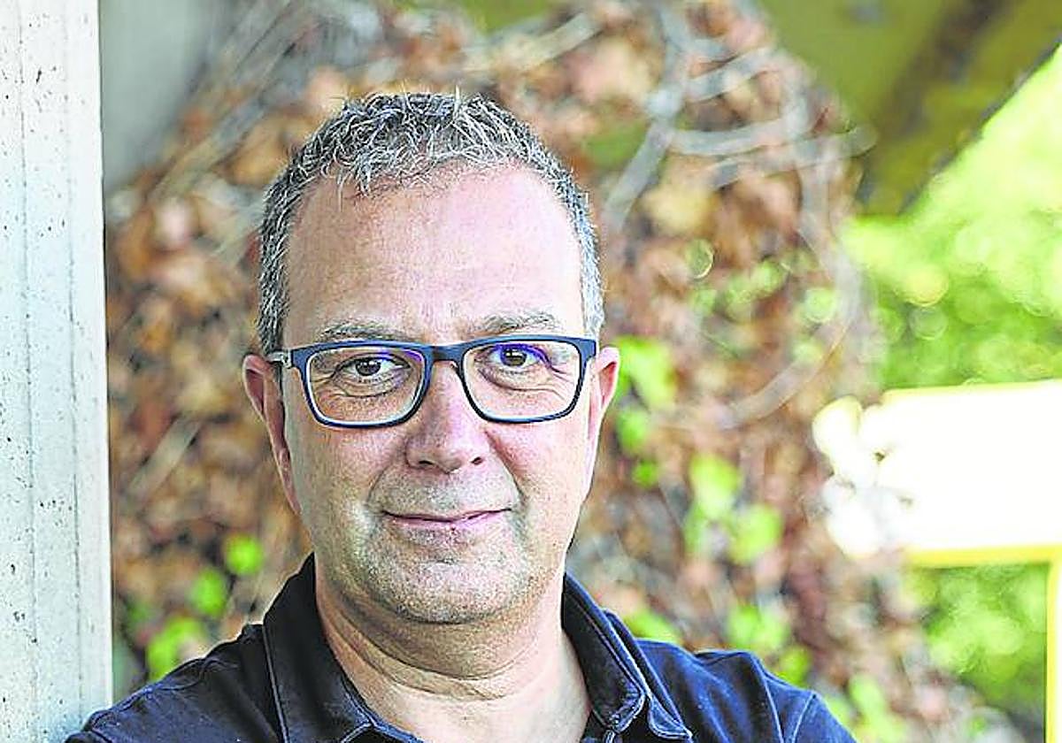 El catedrático de la Universidad de Oviedo Fernando Rubiera.