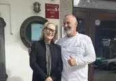 El último menú de Meryl Streep a su paso por Asturias