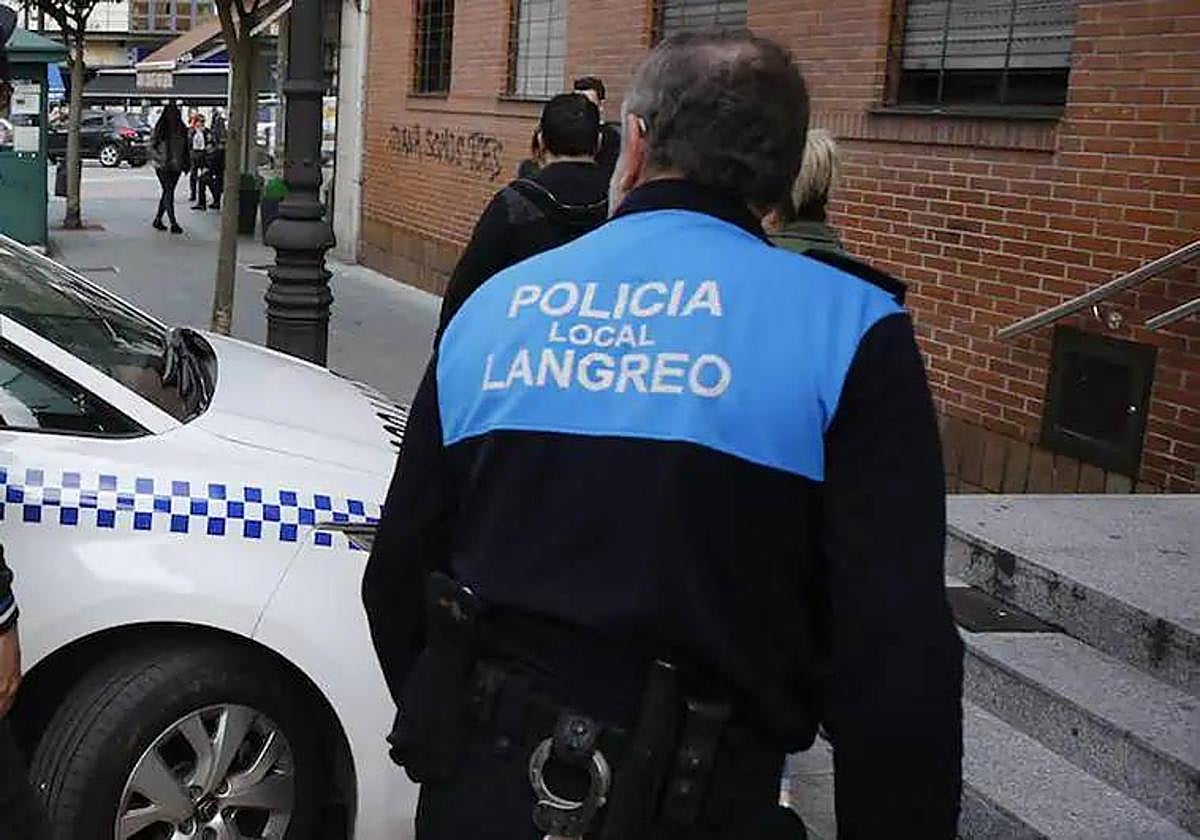 Detenido un hombre en Langreo por amenazar e insultar gravemente a su ...