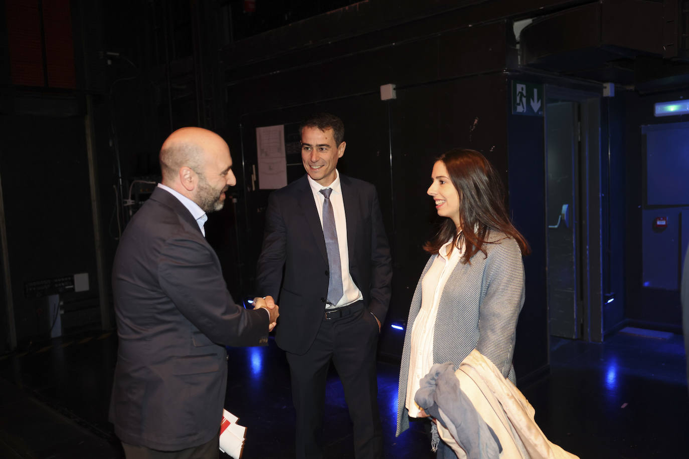 Así ha sido la gala de los Premios Innova en el Centro Niemeyer