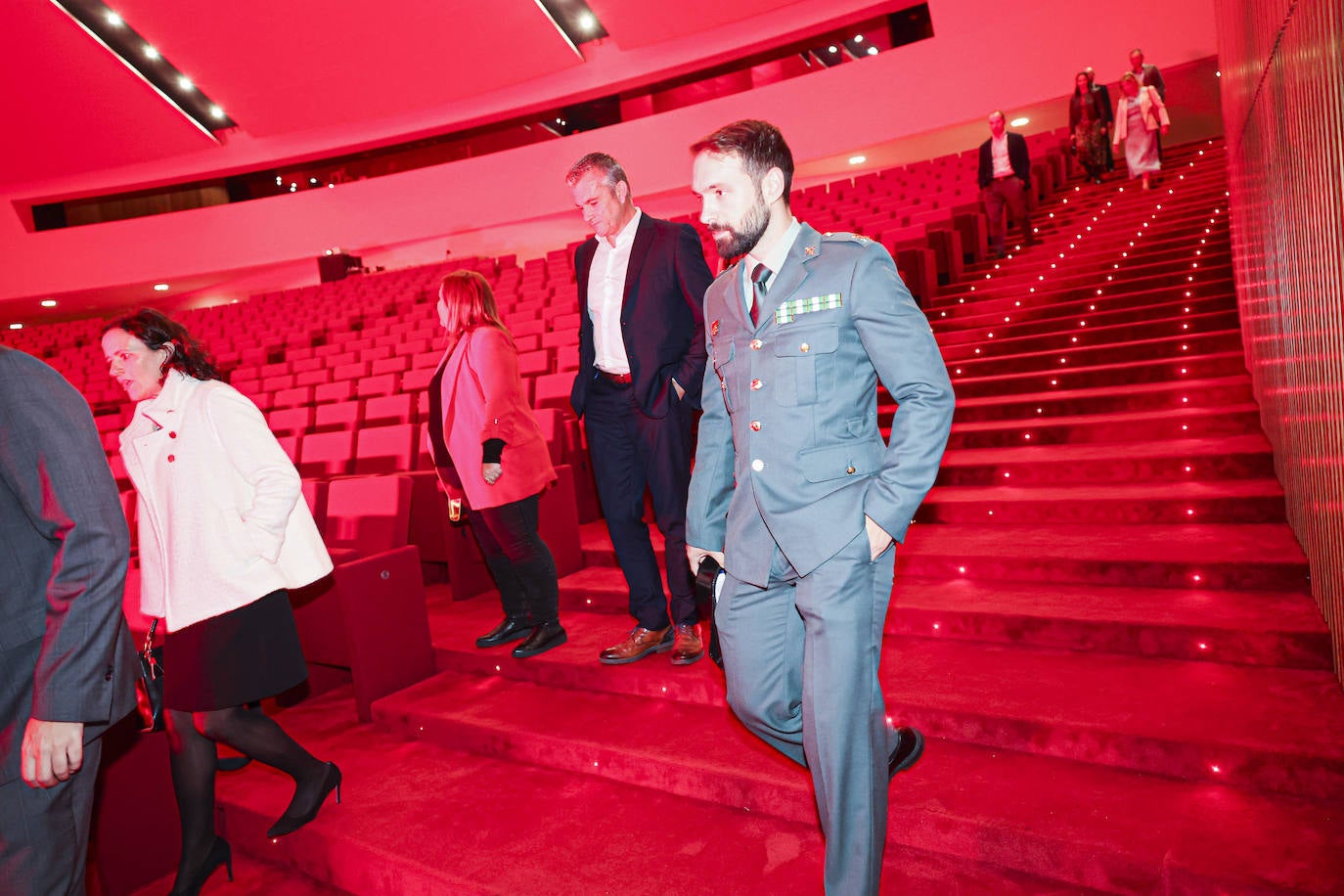 Así ha sido la gala de los Premios Innova en el Centro Niemeyer