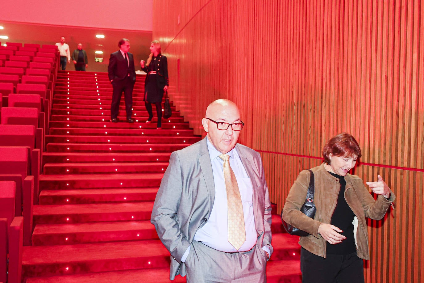 Así ha sido la gala de los Premios Innova en el Centro Niemeyer