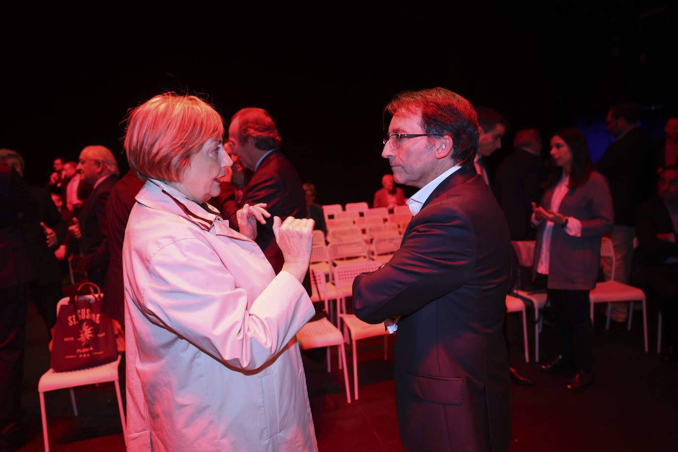 Así ha sido la gala de los Premios Innova en el Centro Niemeyer