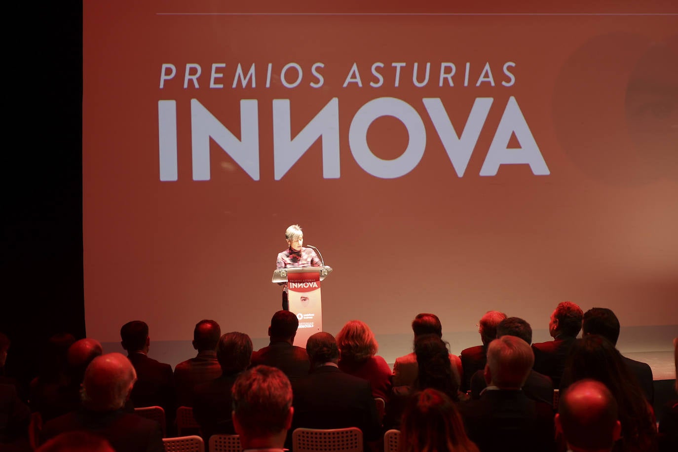 Así ha sido la gala de los Premios Innova en el Centro Niemeyer