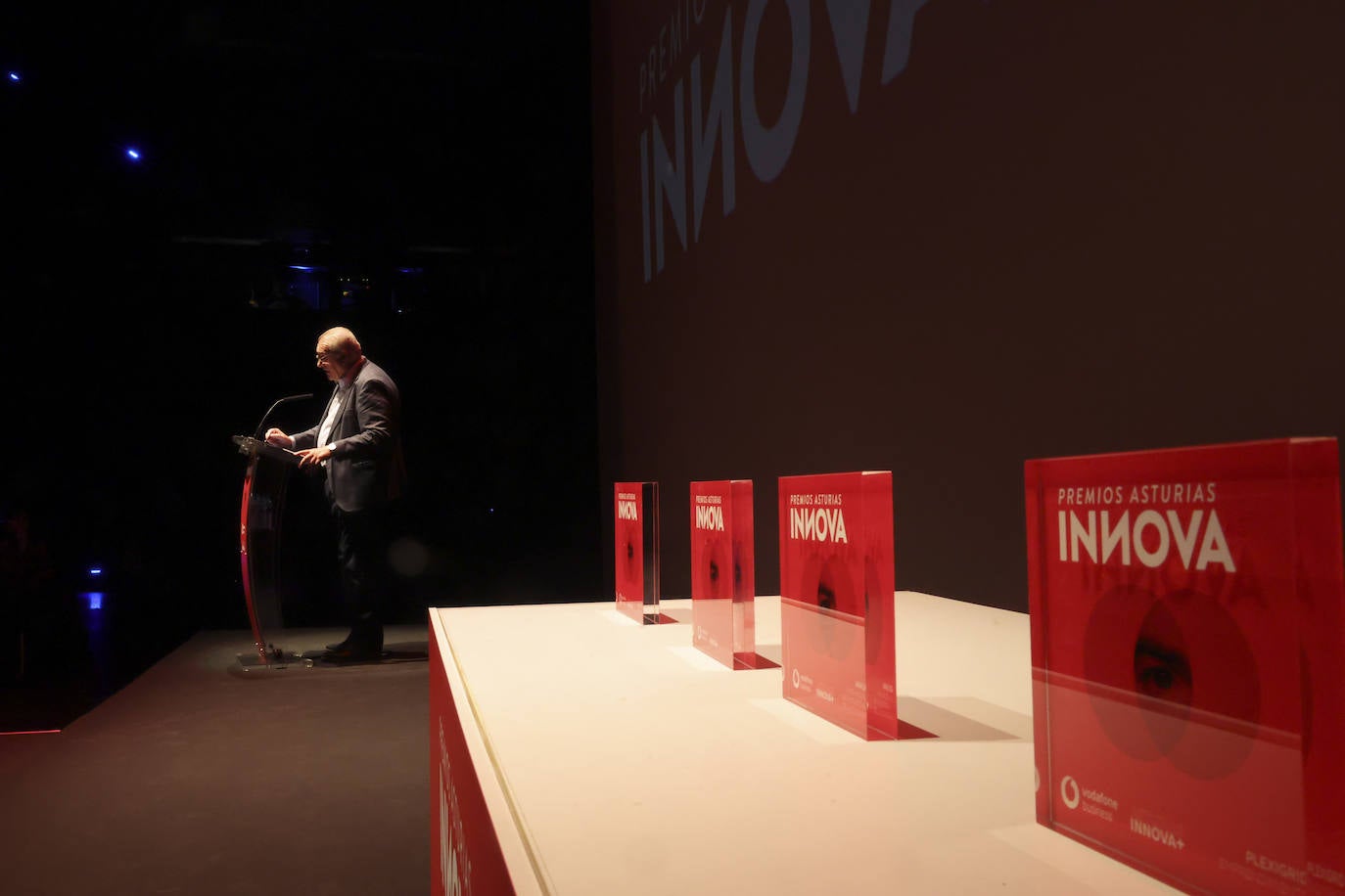 Así ha sido la gala de los Premios Innova en el Centro Niemeyer