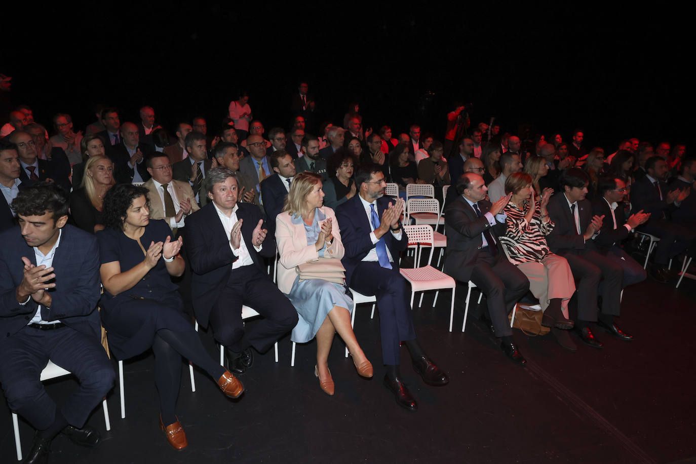 Así ha sido la gala de los Premios Innova en el Centro Niemeyer