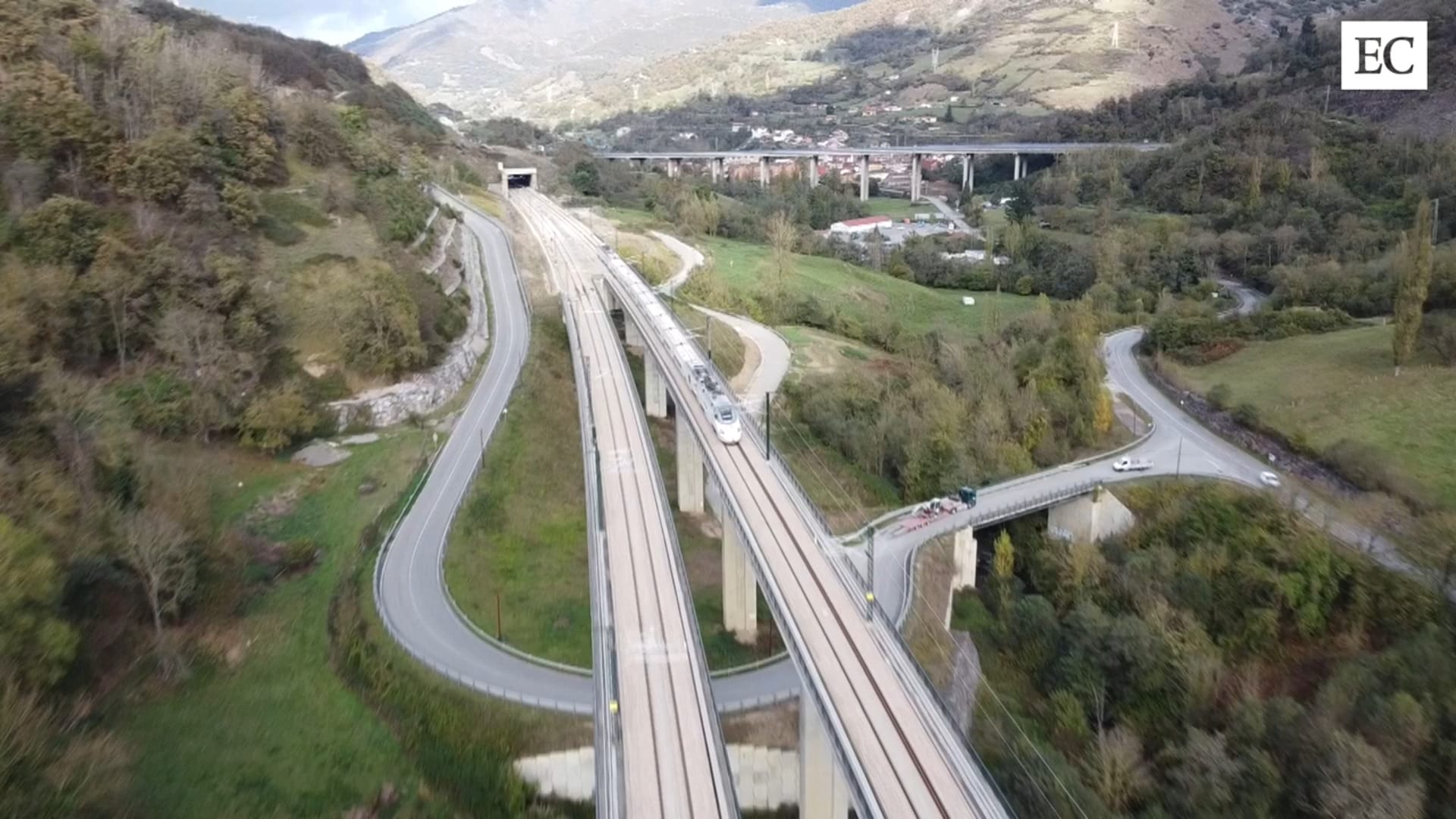 Las claves de la llegada de la alta velocidad a Asturias