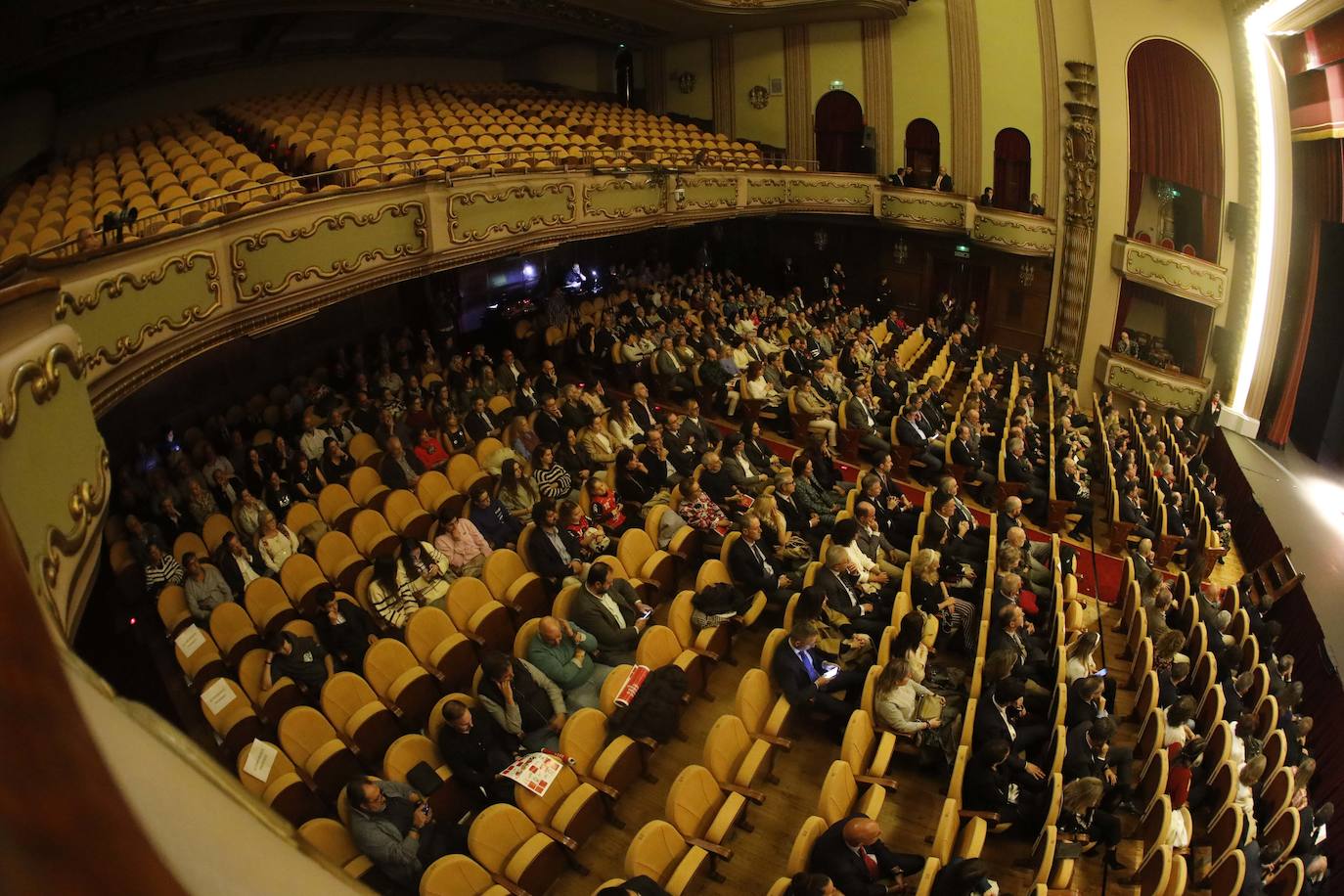 Así fue la gala de entrega de los Premios de EL COMERCIO