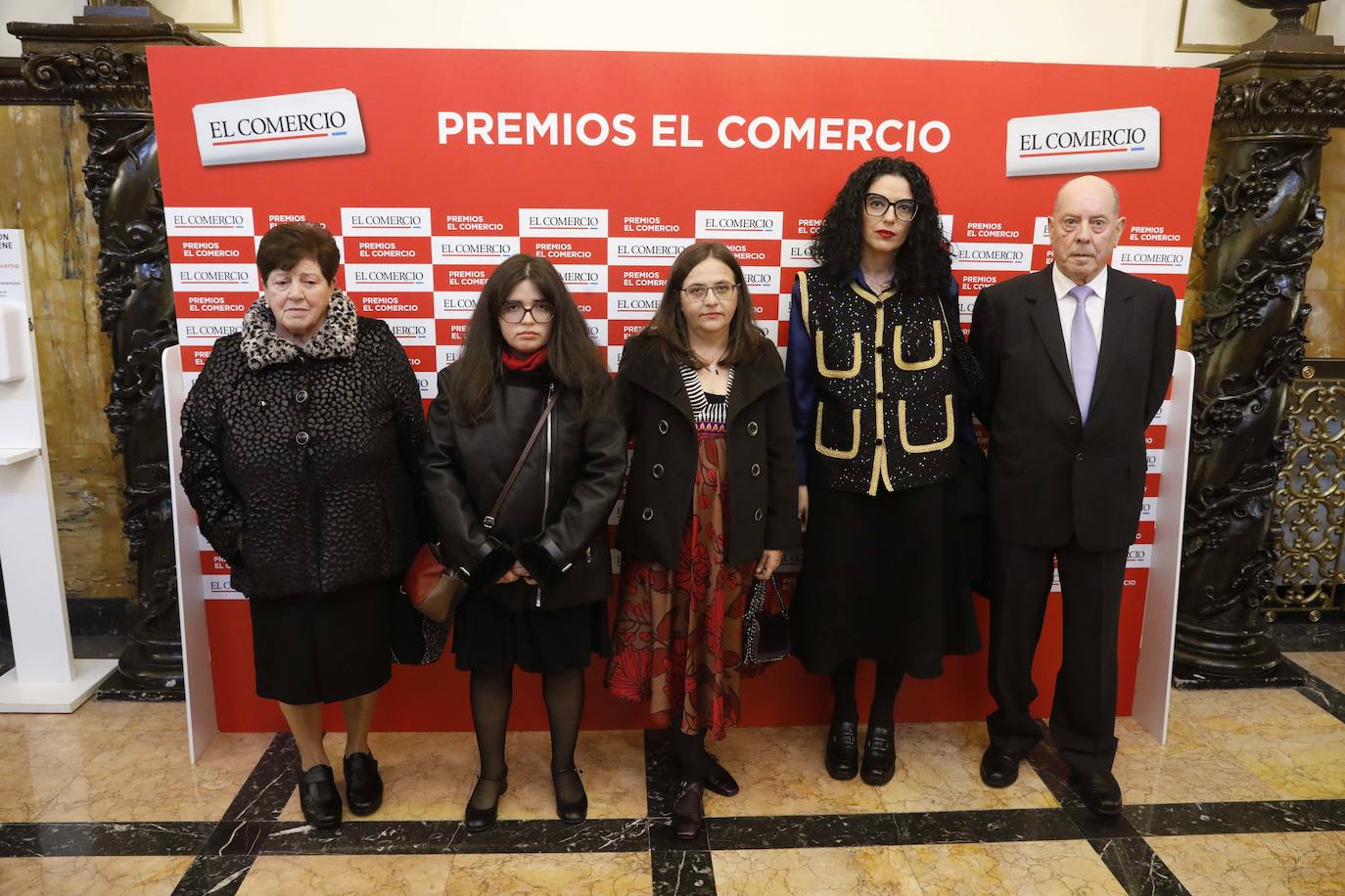 Así fue la gala de entrega de los Premios de EL COMERCIO