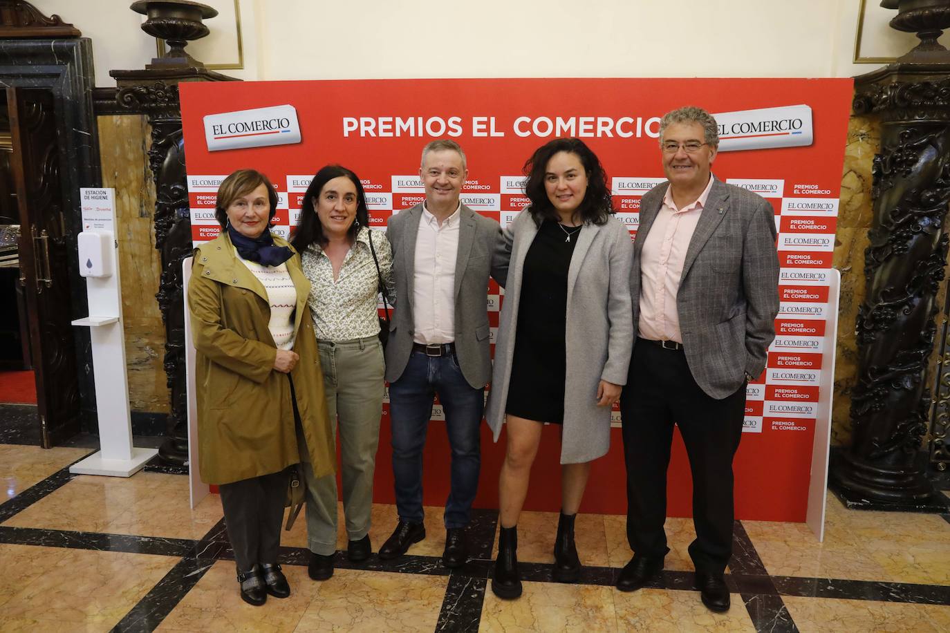 Así fue la gala de entrega de los Premios de EL COMERCIO