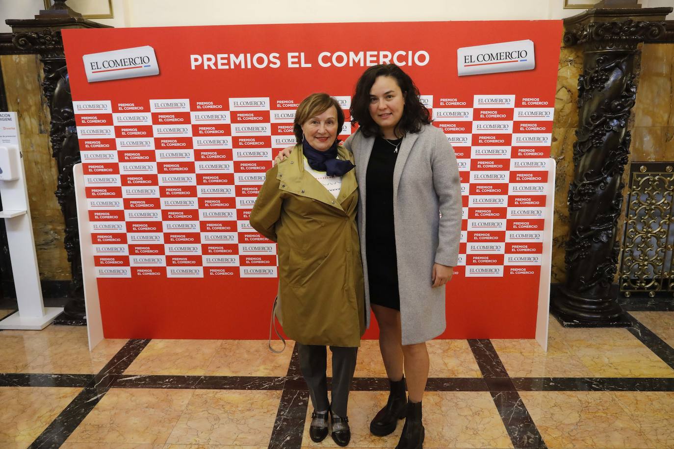 Así fue la gala de entrega de los Premios de EL COMERCIO