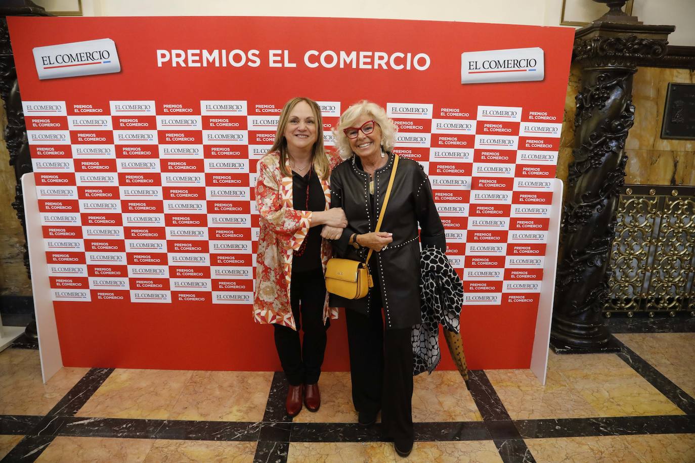 Así fue la gala de entrega de los Premios de EL COMERCIO