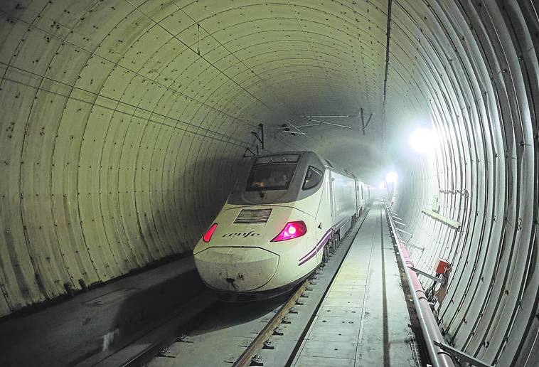 En tren a Madrid desde 18 euros