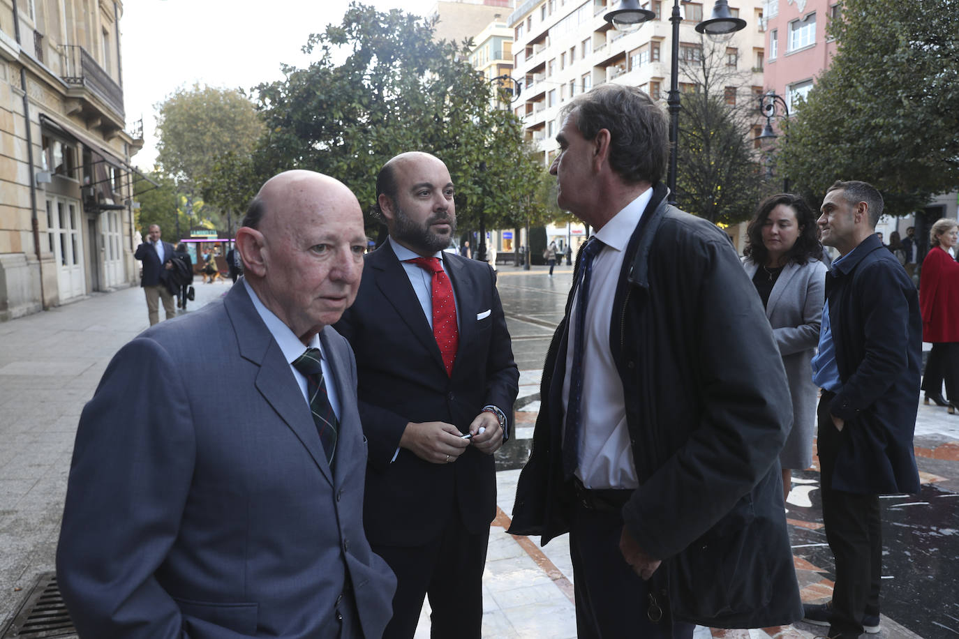 Así fue la gala de entrega de los Premios de EL COMERCIO