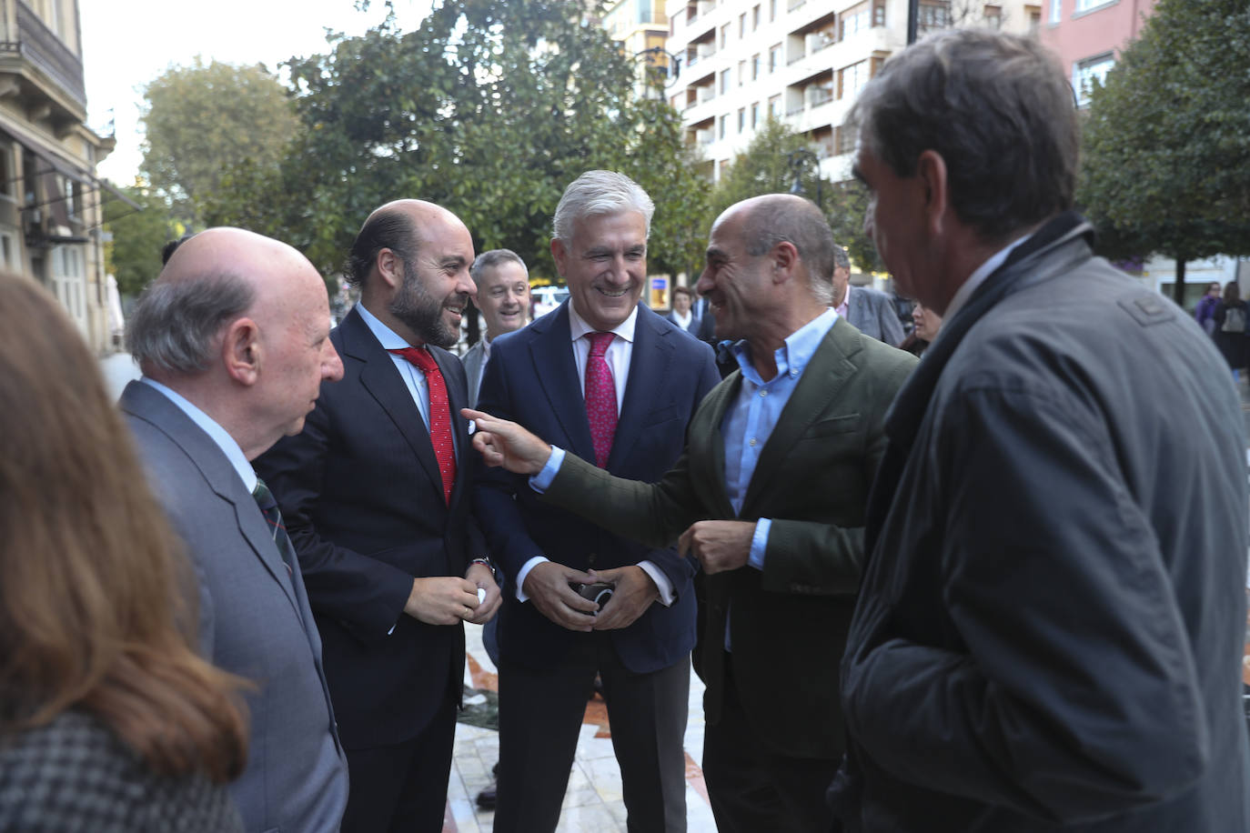 Así fue la gala de entrega de los Premios de EL COMERCIO