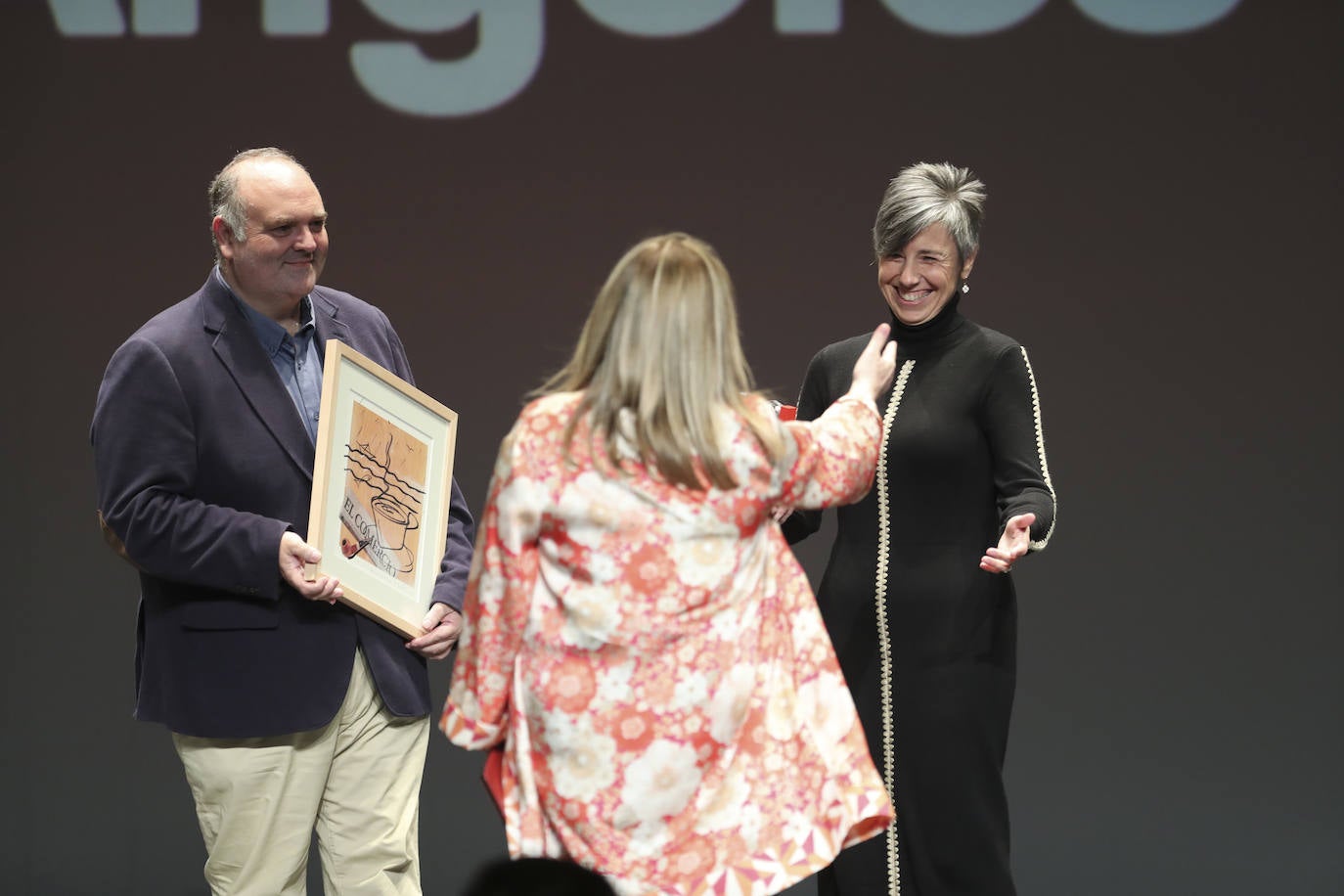 Así fue la gala de entrega de los Premios de EL COMERCIO