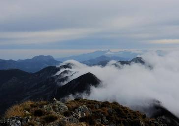 Al Pico Torres desde San Isidro: o cómo conquistar un monte mítico en Asturias