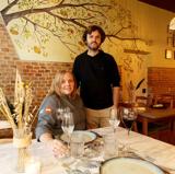 Paloma Medina y Guillermo González El Parador del Rey (Vega del Rey)