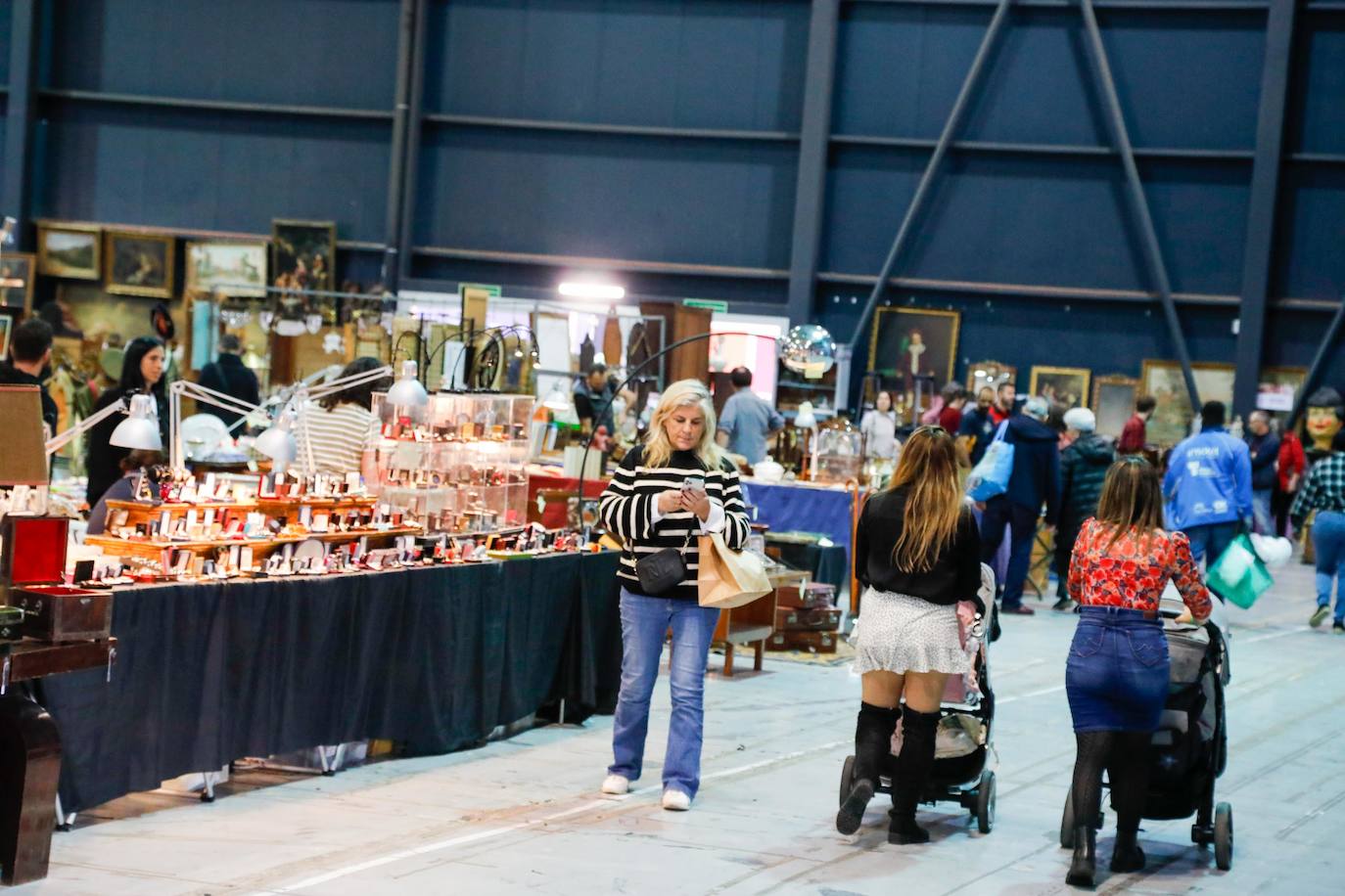 La Feria de Desembalaje echa el cierre a lo grande