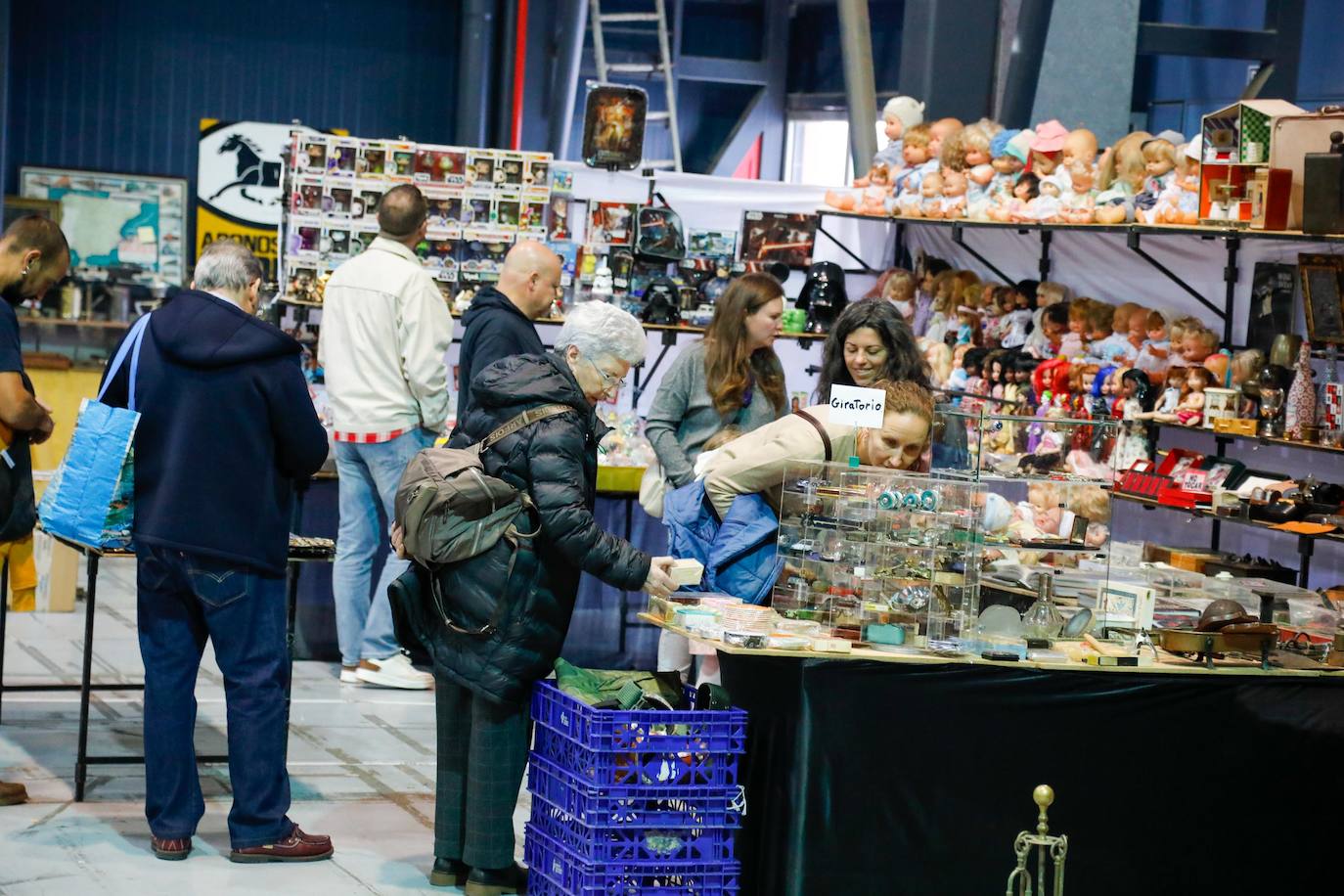 La Feria de Desembalaje echa el cierre a lo grande