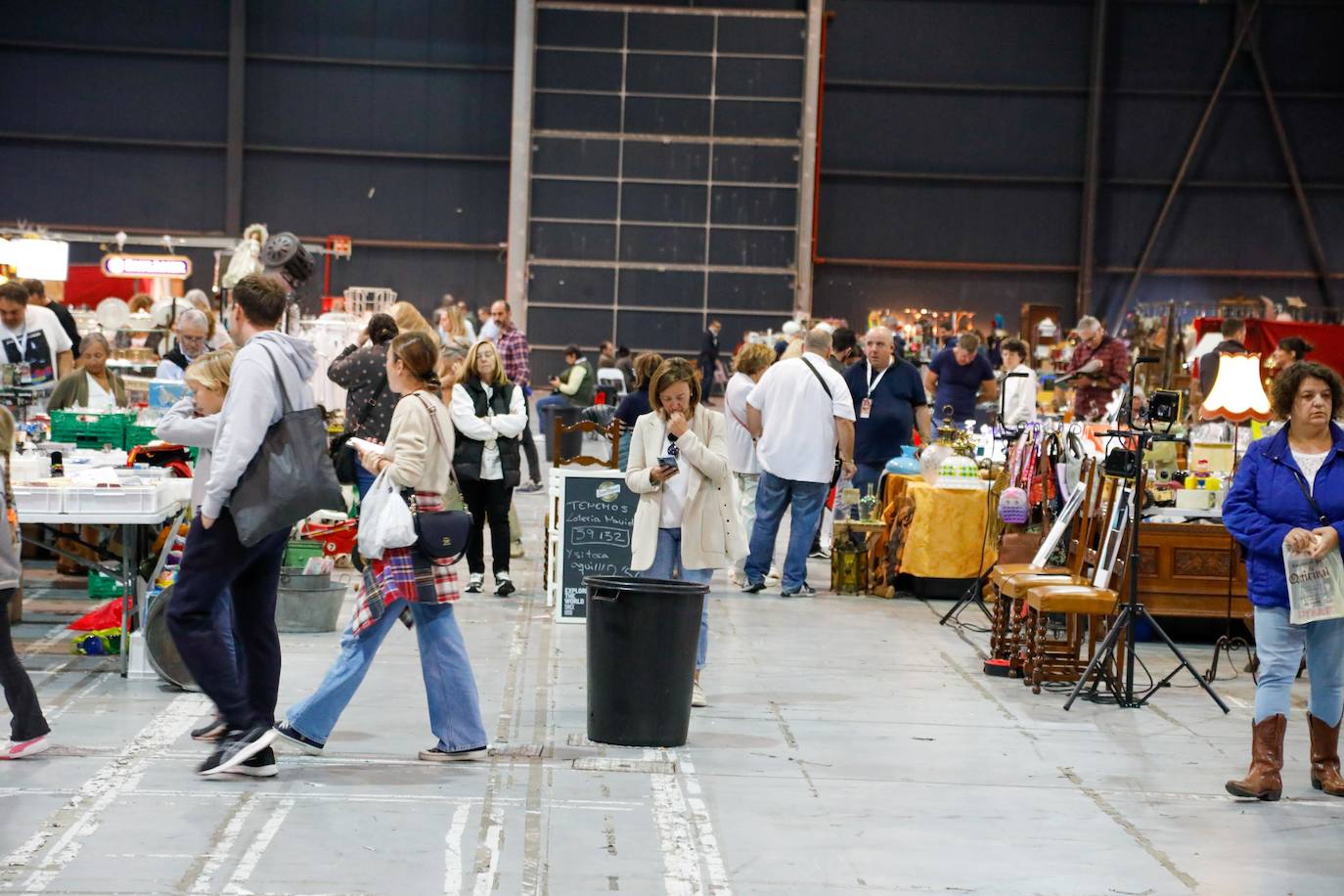 La Feria de Desembalaje echa el cierre a lo grande