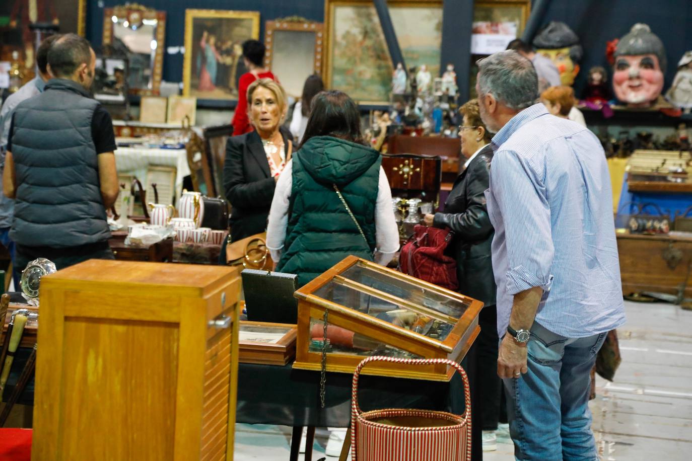 La Feria de Desembalaje echa el cierre a lo grande