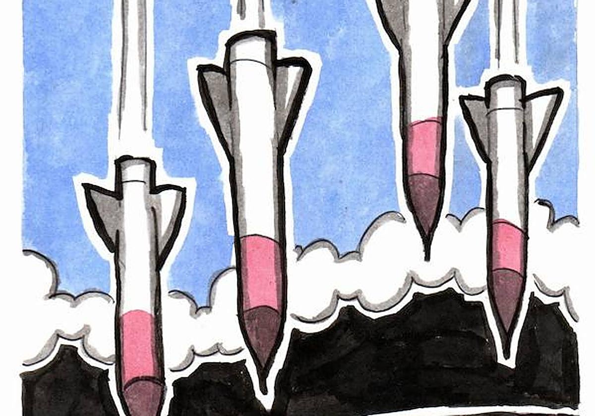 La barbarie, en su laberinto