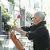 Imagen - Las tarifas de los cementerios, que llevaban congeladas desde el año 2015, subirán un 5%.