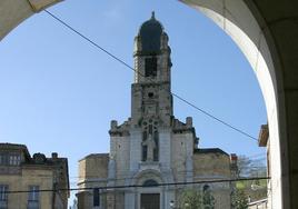 La Guardia Civil detiene a un hombre tras robar en la iglesia de Infiesto