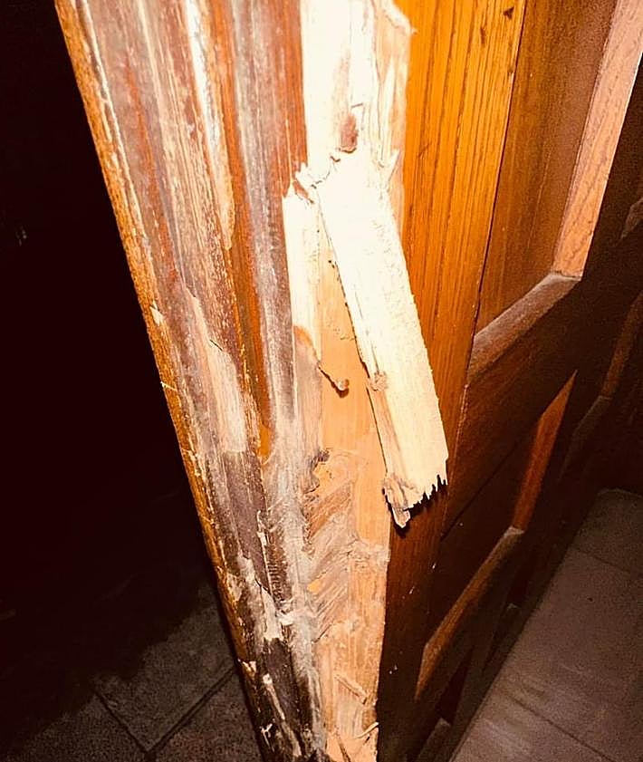 Imagen secundaria 2 - La Guardia Civil detiene a un hombre tras robar en la iglesia de Infiesto