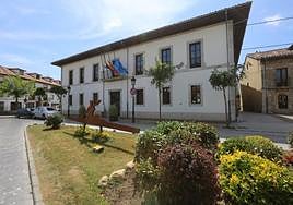 Imagen de archivo del Ayuntamiento de Pravia.