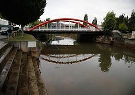 El proyecto de renaturalización del río Piles corre a cargo de fondos europeos.