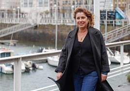 La concejala del grupo municipal socialista y portavoz suplente, Carmen Eva Pérez.