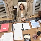 «Si todo va bien la obra del vial de Jove empezará a finales de 2024»