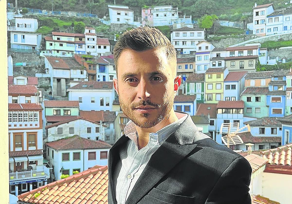 Carlos Valle Ondina, alcalde de Cudillero por el PSOE.