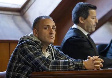 El acusado de asesinar a su casera: «No quise matarla, si no en un minuto está muerta»