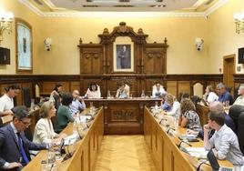 Directo: Pleno en el Ayuntamiento de Gijón