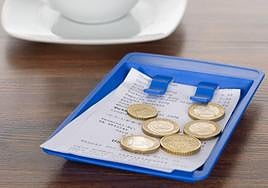 El truco de una camarera para que los clientes dejen más propina