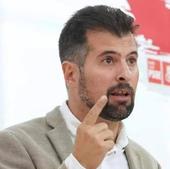 El secretario general del PSOE en Castilla y León exige a Mañueco que eche del Gobierno a García-Gallardo por llamar «traidor» a Barbón