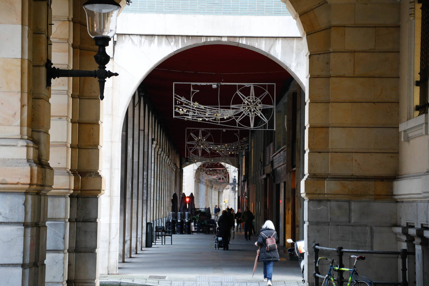 La Navidad se acerca a Gijón: «Las novedades las pondremos la última semana»