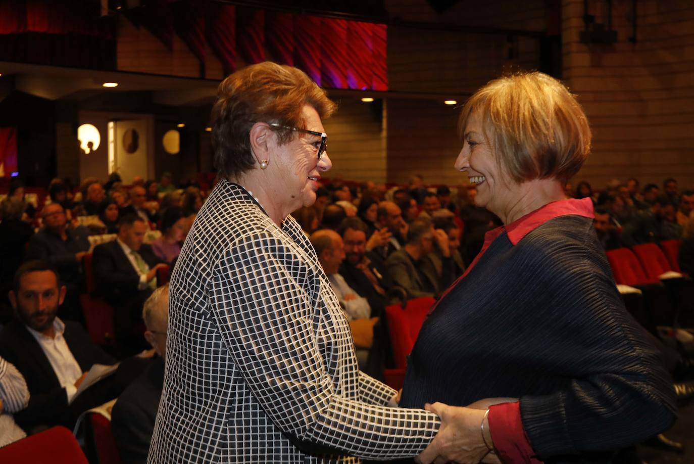 La gala de los premios de LA VOZ DE AVILÉS, en imágenes