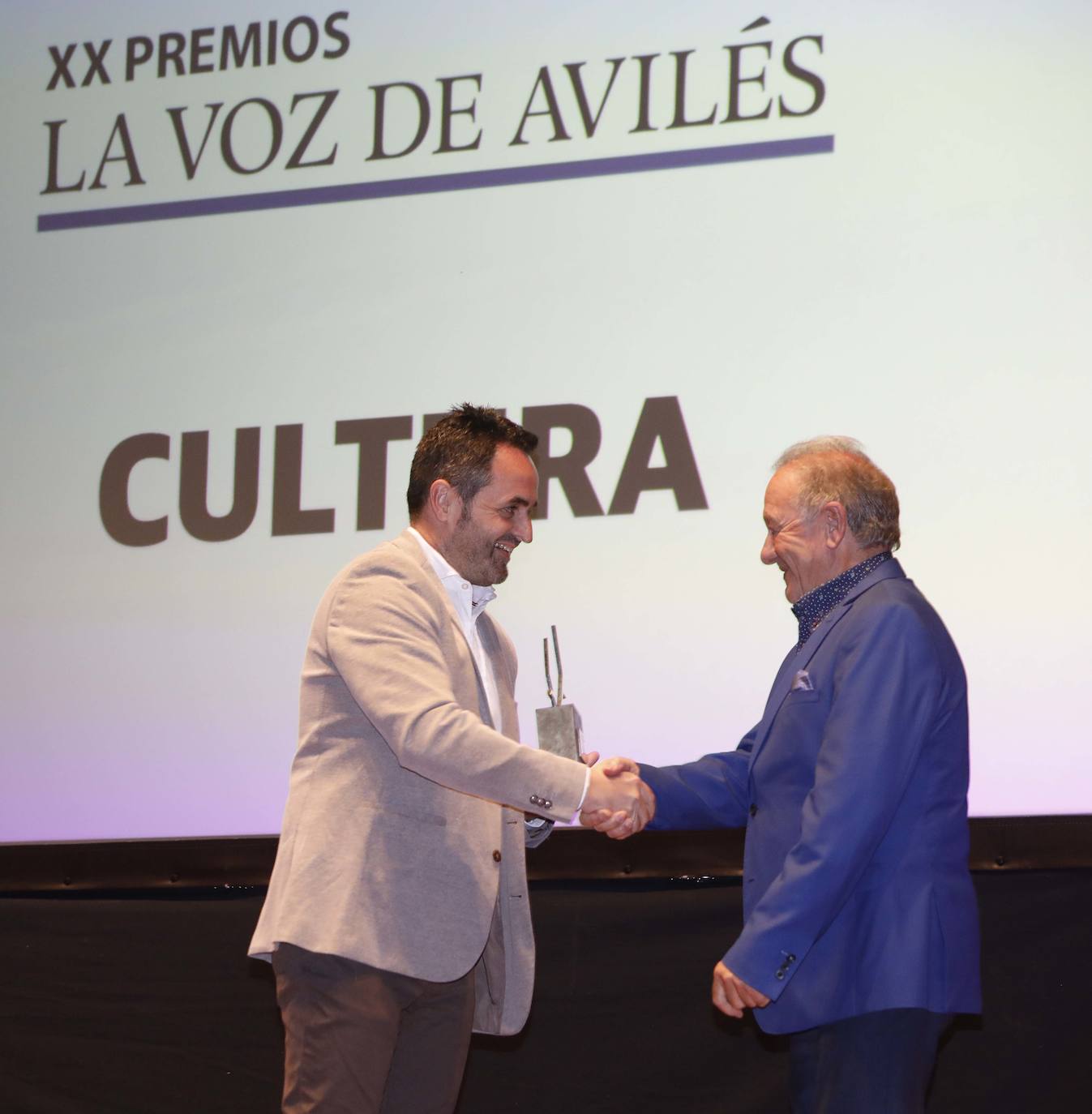 La gala de los premios de LA VOZ DE AVILÉS, en imágenes