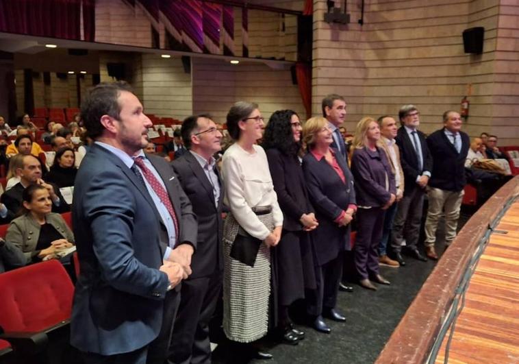 LA VOZ DE AVILÉS entrega sus premios anuales a la excelencia