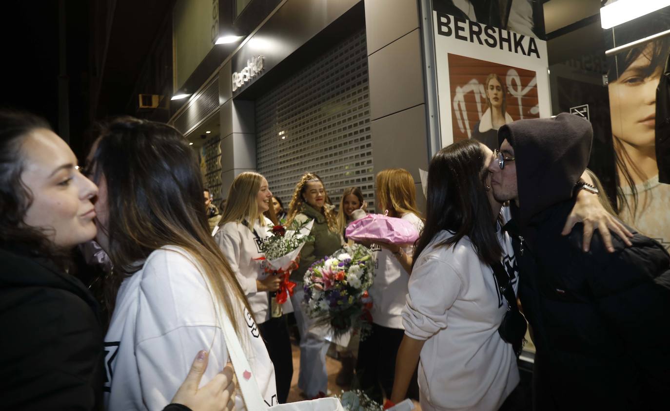 Adiós a Bershka en Avilés