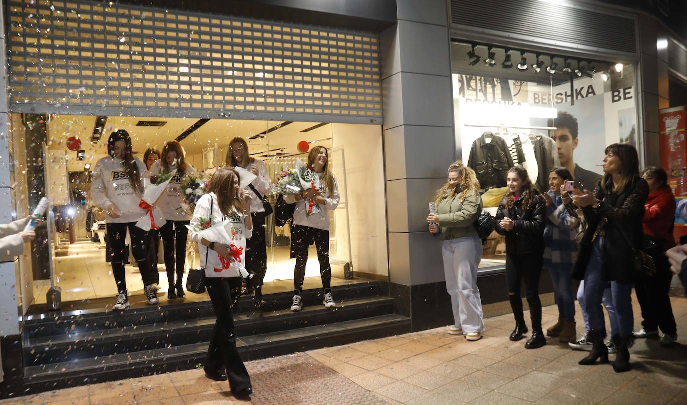 Adiós a Bershka en Avilés