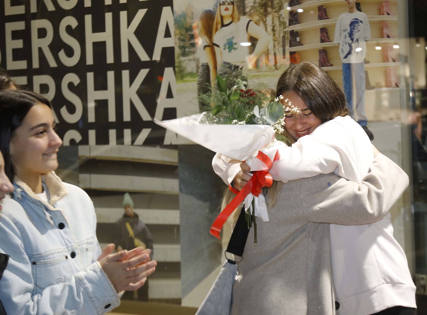 Adiós a Bershka en Avilés