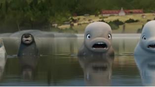 KATAK, LA PEQUEÑA BALLENA