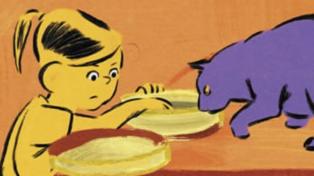 ¡LINDA QUIERE POLLO!